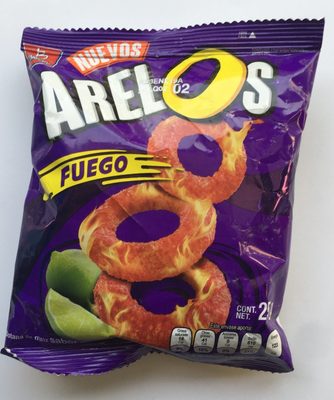 Arelos Fuego