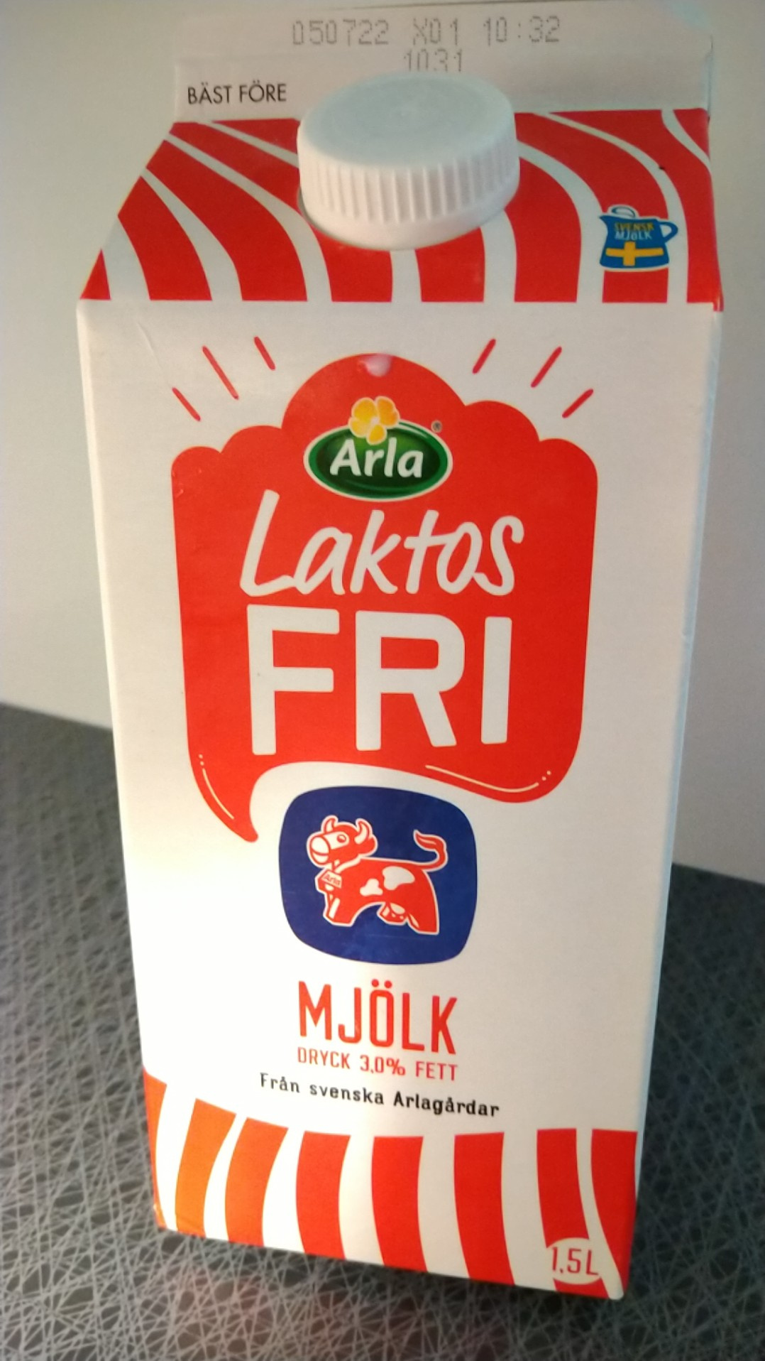 Arla 3% Mjölk