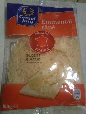 100G Emmental Rape Grand Jury