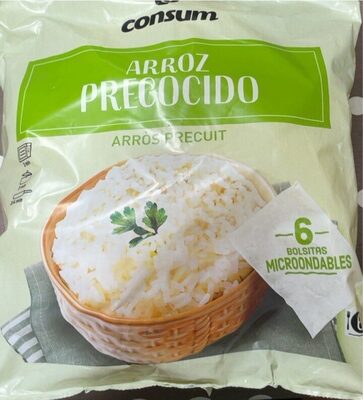 Arroz Precocido