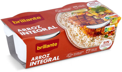 Arroz integral