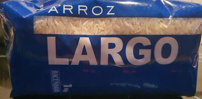 Arroz largo