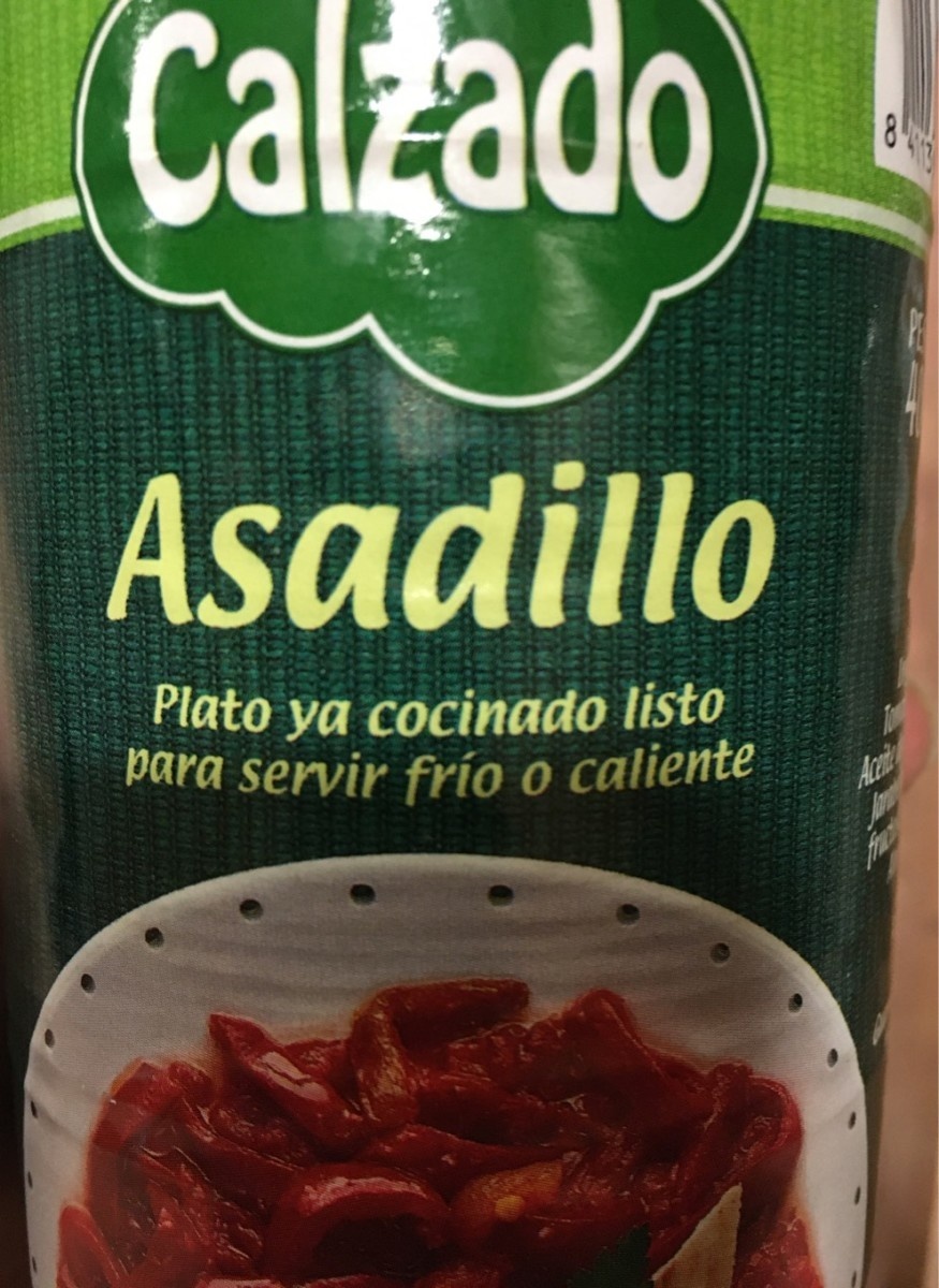 Asadillo