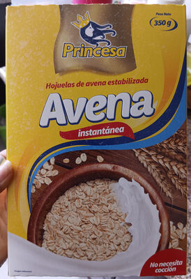 Avena Instantánea
