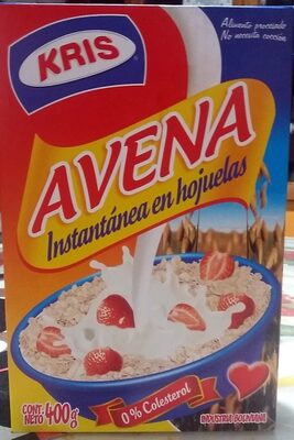 Avena Instantánea en Hojuelas