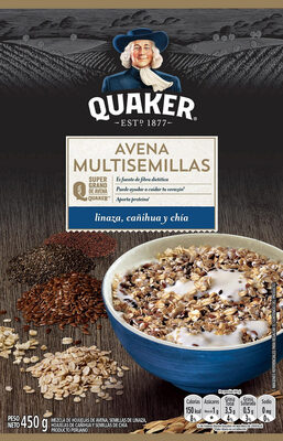 Avena Multisemillas