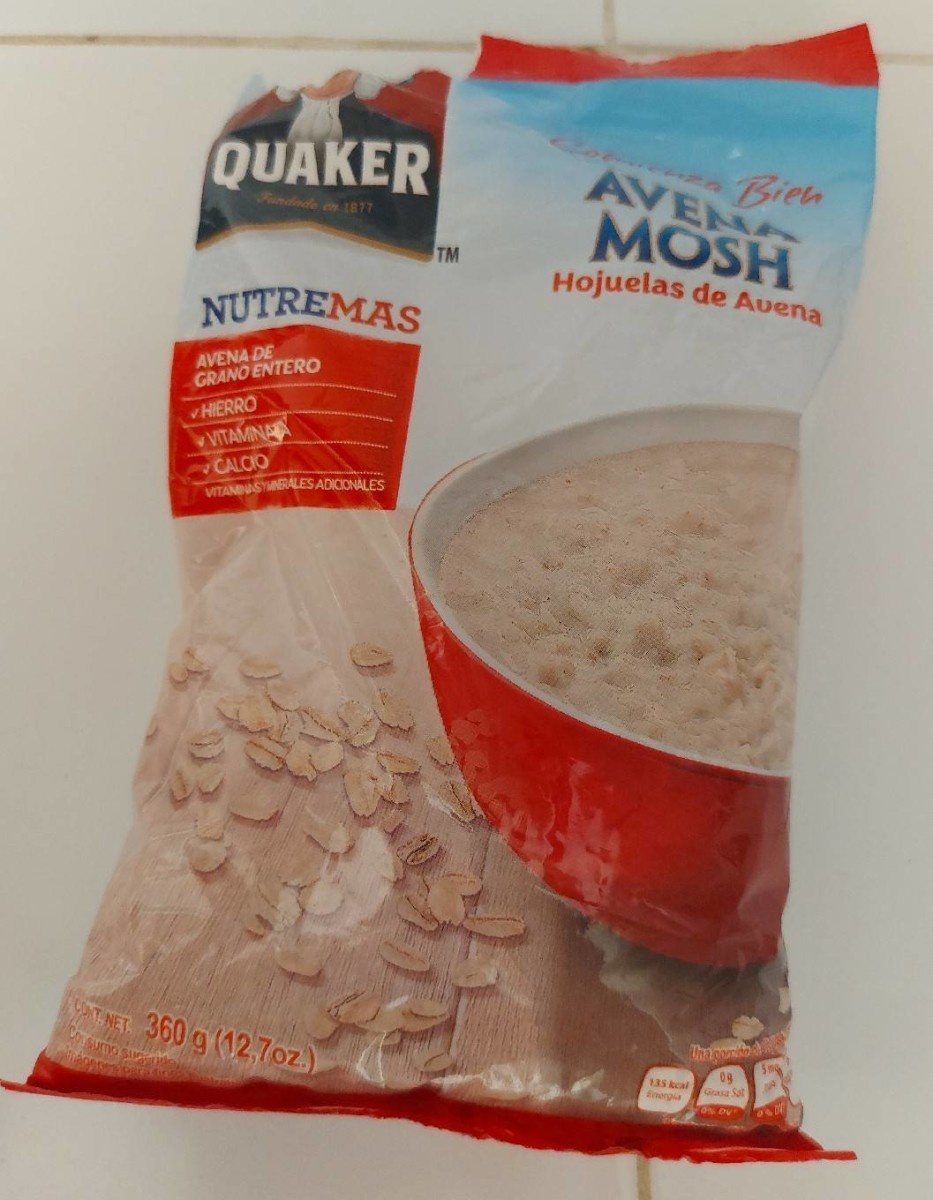 Avena Quaker