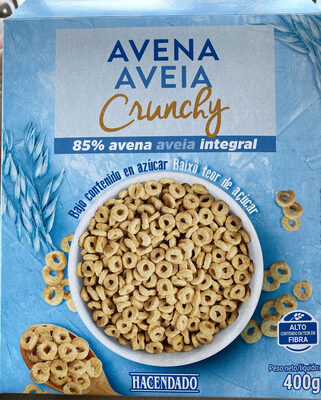 Avena crunchy