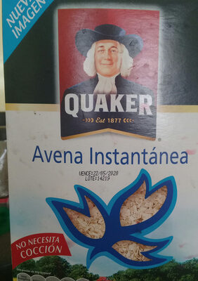 Avena instantánea