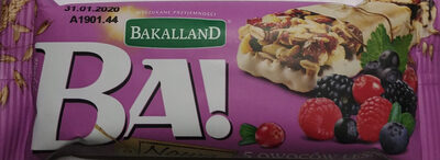 Ba! 5 owoców leśnych