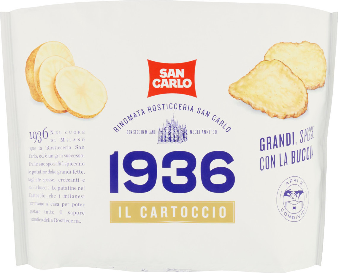 1936 Il Cartoccio