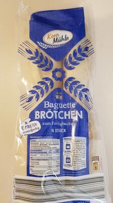 Baguette Brötchen