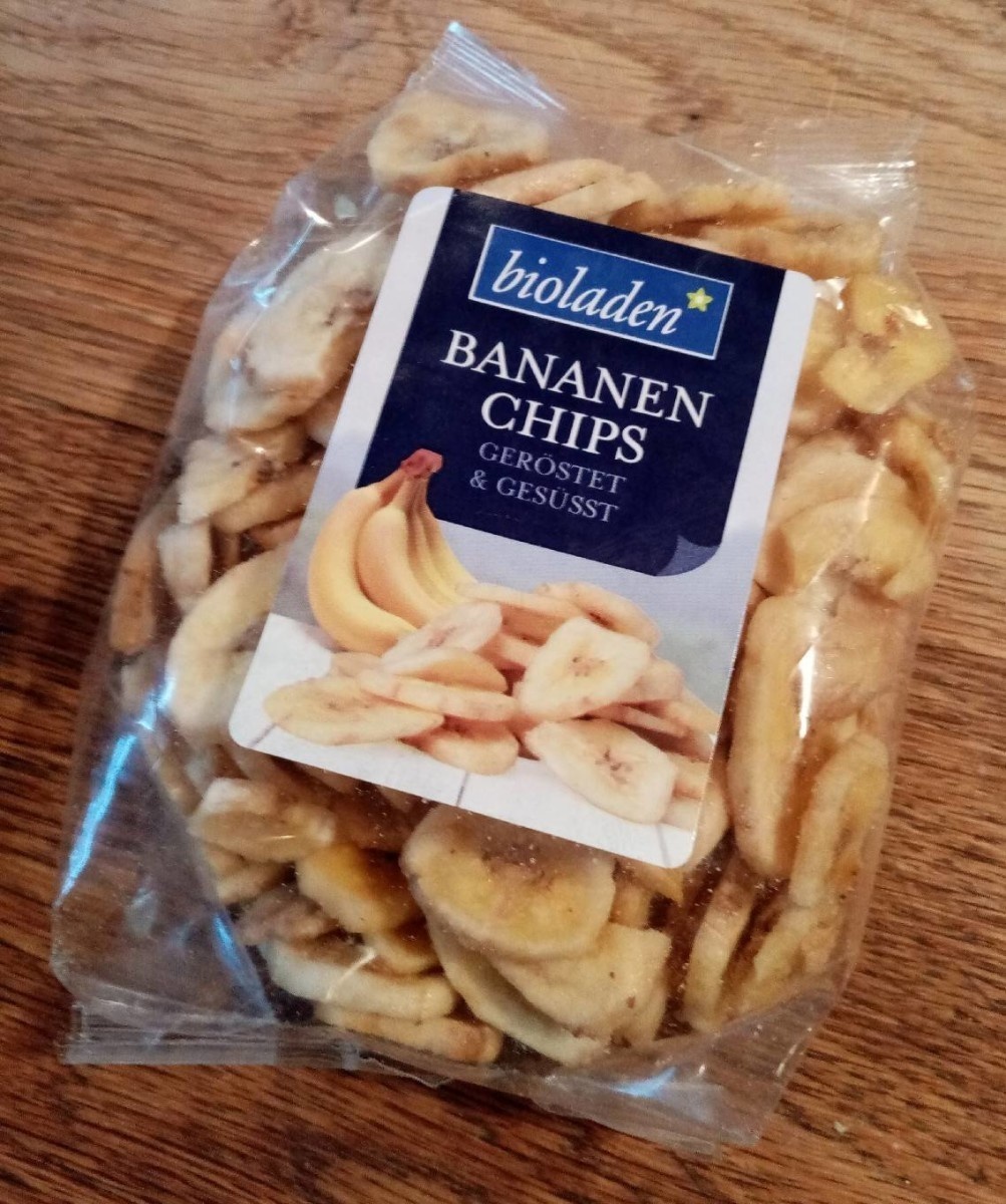 Bananen Chips