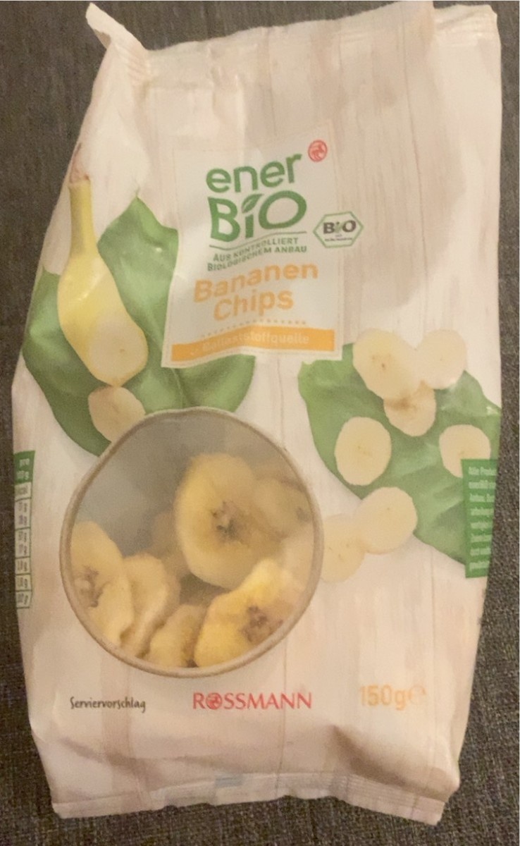 Bananen Chips