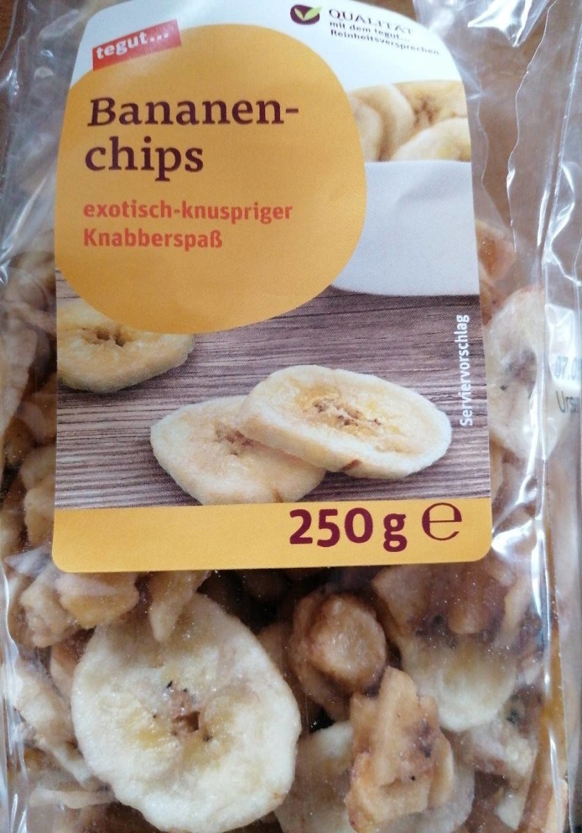 Bananen Chips