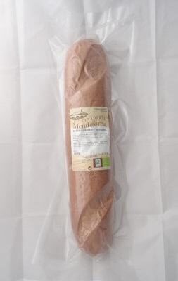 Barra de Kamut Integral