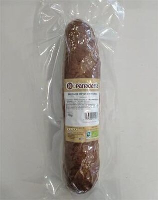 Barra de espelta integral