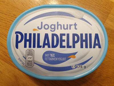 ALDI Mondelez PHILADELPHIA Frischkäsezubereitung Joghurt Aus der Kühlung  0.79€ 175g Schale 1kg 4.51€