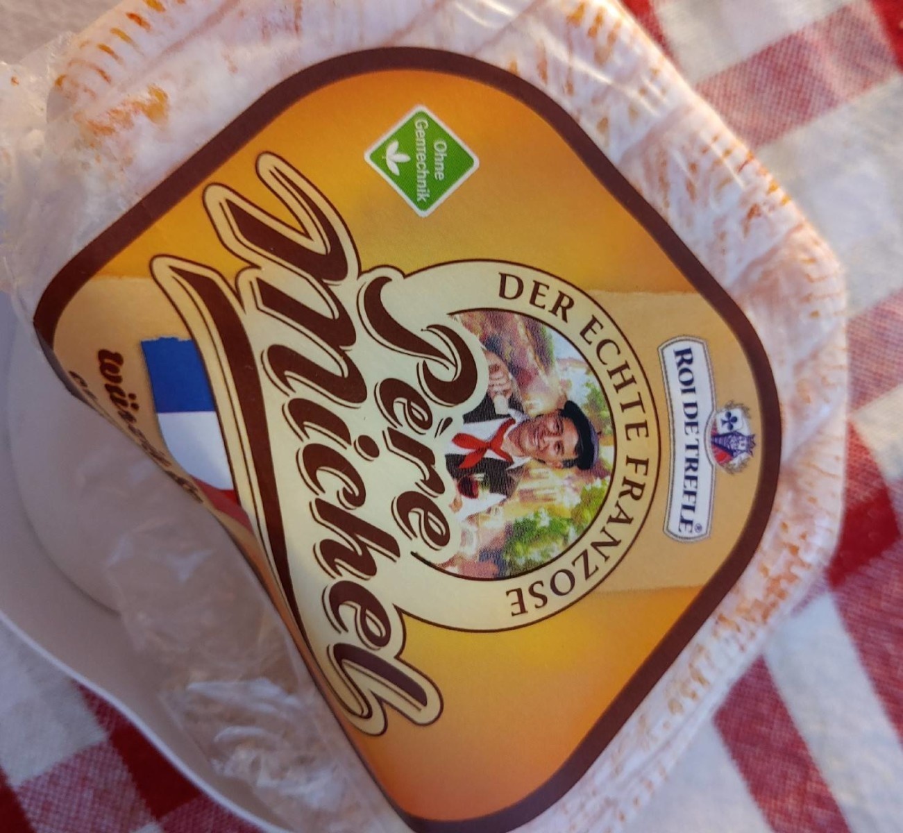 ALDI Roi de Trefle Père Michel 2.49€