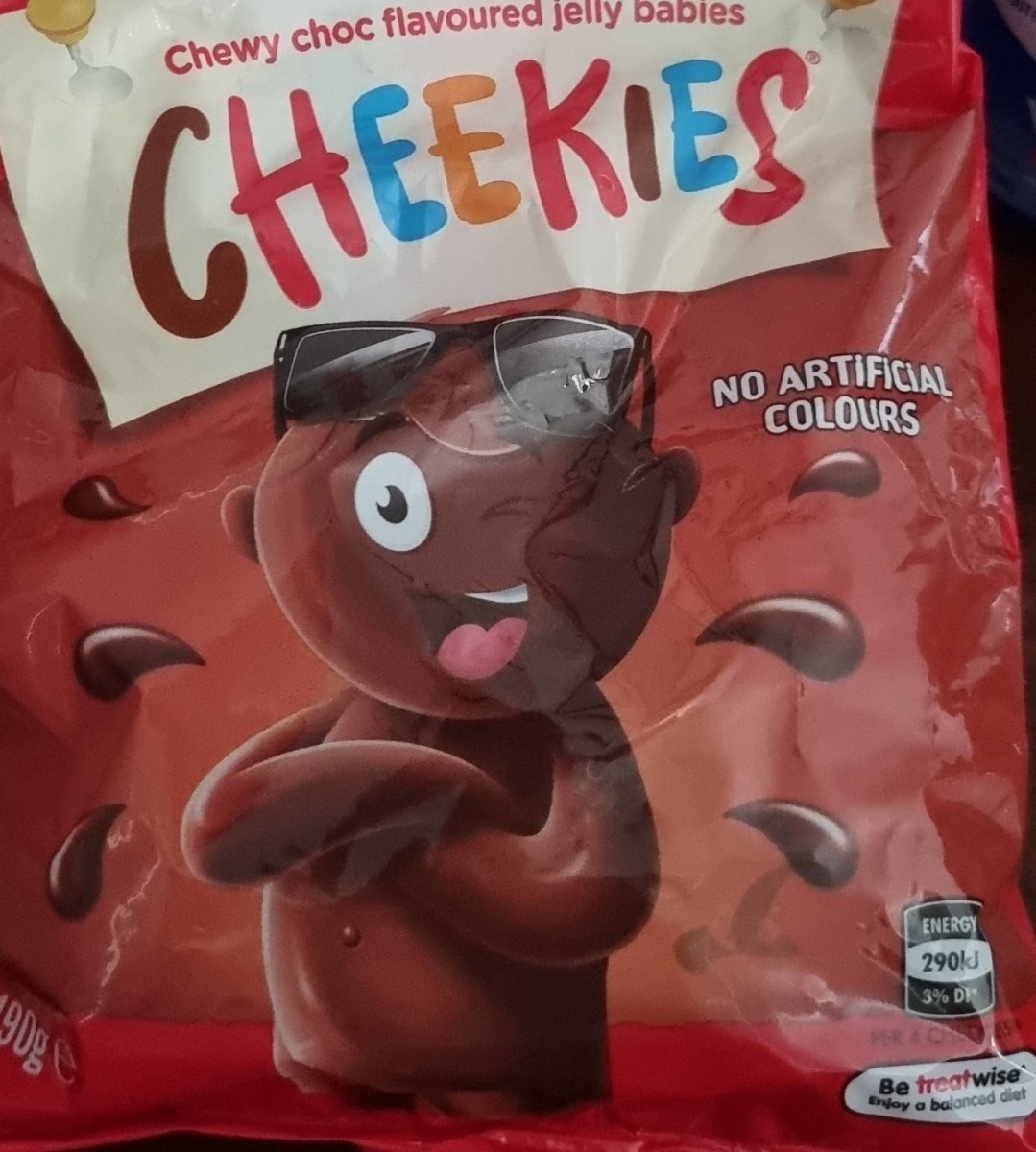 ALLENS CHEEKIES 190GM