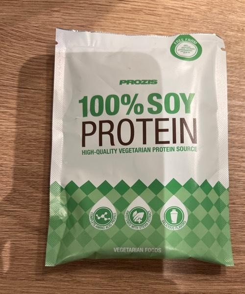 100% Soy Protein